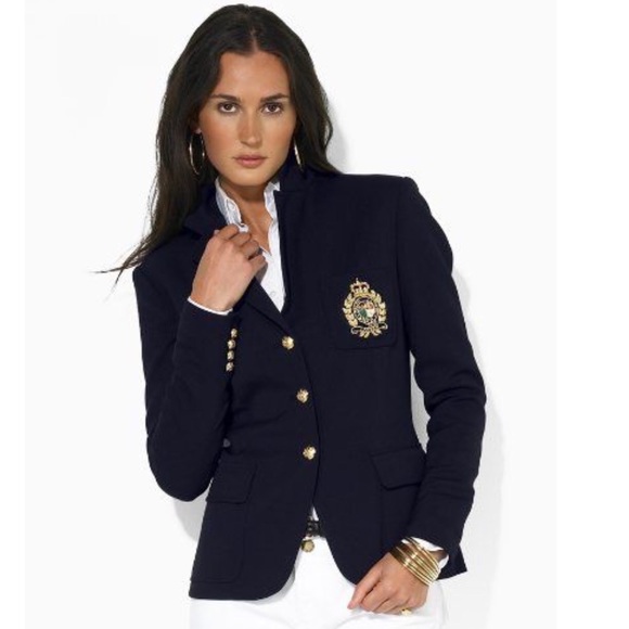 Ralph lauren women blazer Clearance